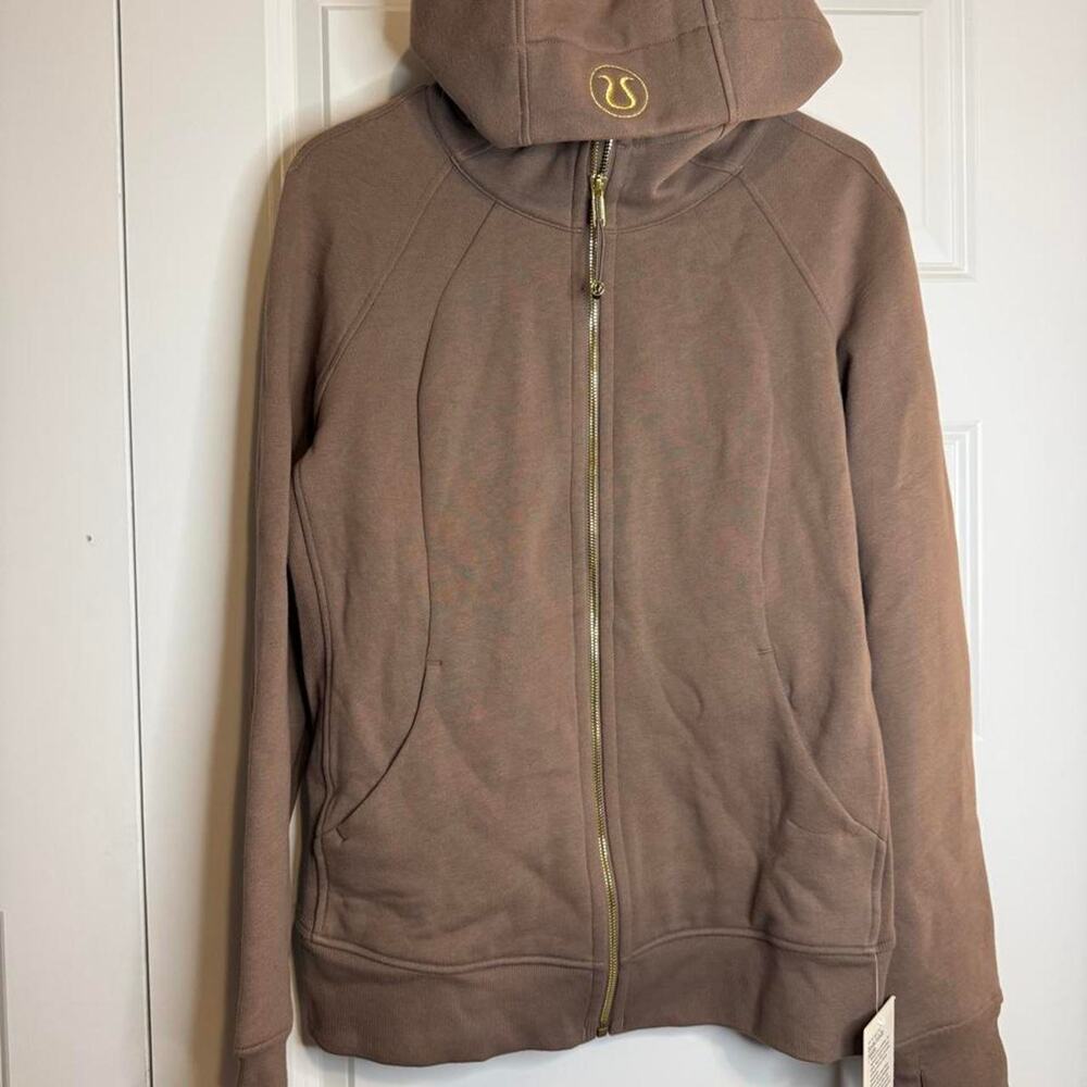 Lululemon Scuba Full Zip Hoodie NWT